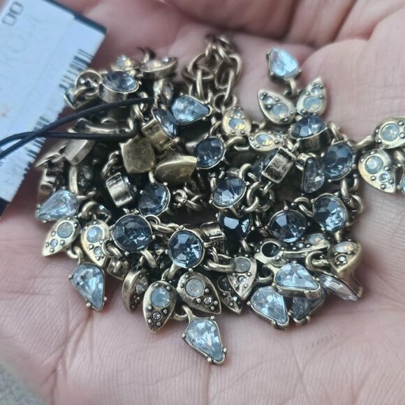 Baublebar Women Necklace Choker Style Statement Fashion Jewelry New w/ Defect - Picture 6 of 12